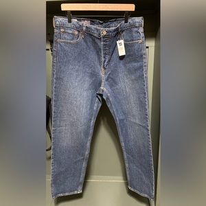 Gap women’s Cheeky Straight jeans